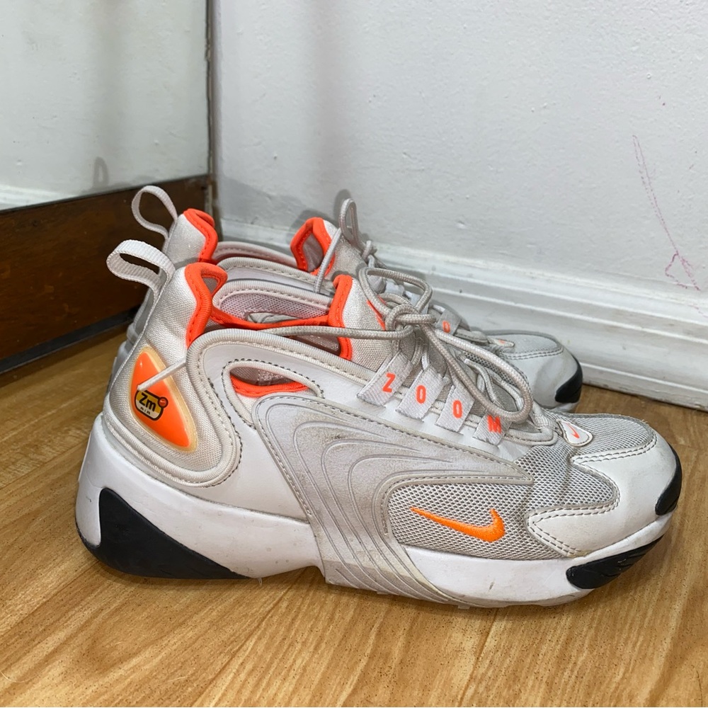Nike Zoom 2K Hyper Crimson Women’s Size 6 - Picture 1 of 12